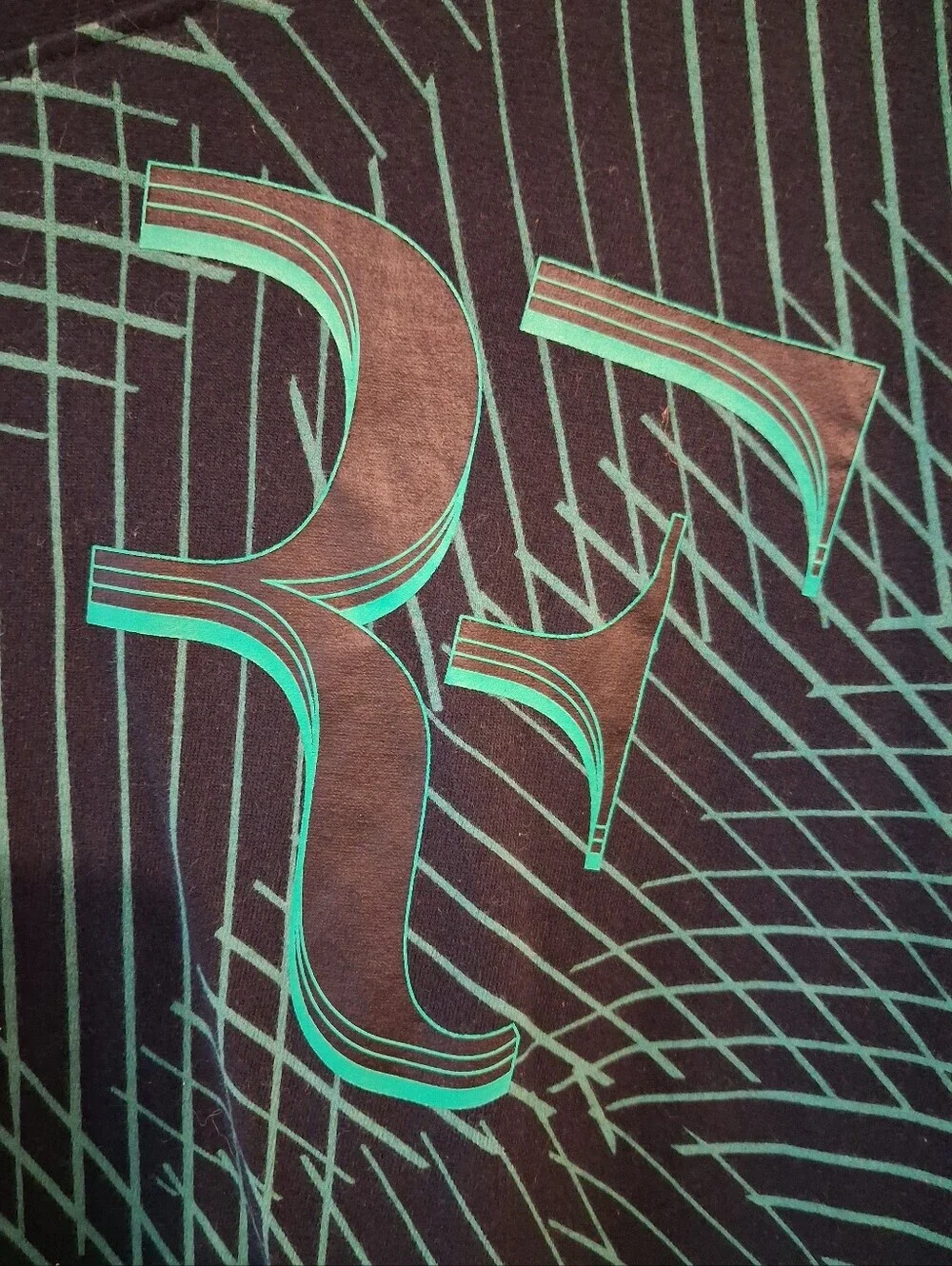 Nike Roger Federer RF T-Shirt - Tennis